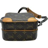 ルイ・ヴィトン LOUIS VUITTON アマゾン M45236 ブラウン モノグラムキャンバス　 ユニセックス ショルダーバッグ