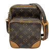 ルイ・ヴィトン LOUIS VUITTON アマゾン M45236 ブラウン モノグラムキャンバス レディース ショルダーバッグ