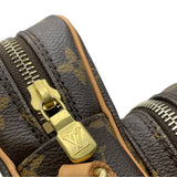 ルイ・ヴィトン LOUIS VUITTON アマゾン M45236 ブラウン モノグラムキャンバス レディース ショルダーバッグ