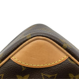 ルイ・ヴィトン LOUIS VUITTON アマゾン M45236 ブラウン モノグラムキャンバス レディース ショルダーバッグ