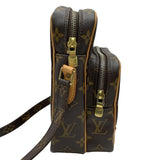 ルイ・ヴィトン LOUIS VUITTON アマゾン M45236 ブラウン モノグラムキャンバス レディース ショルダーバッグ