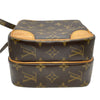 ルイ・ヴィトン LOUIS VUITTON アマゾン M45236 ブラウン モノグラムキャンバス レディース ショルダーバッグ