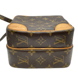 ルイ・ヴィトン LOUIS VUITTON アマゾン M45236 ブラウン モノグラムキャンバス レディース ショルダーバッグ