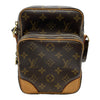 ルイ・ヴィトン LOUIS VUITTON アマゾン M45236 ブラウン モノグラムキャンバス レディース ショルダーバッグ