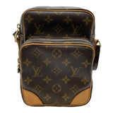 ルイ・ヴィトン LOUIS VUITTON アマゾン M45236 ブラウン モノグラムキャンバス レディース ショルダーバッグ