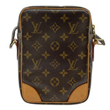 ルイ・ヴィトン LOUIS VUITTON アマゾン M45236 ブラウン モノグラムキャンバス レディース ショルダーバッグ