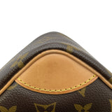 ルイ・ヴィトン LOUIS VUITTON アマゾン M45236 ブラウン モノグラムキャンバス レディース ショルダーバッグ