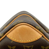ルイ・ヴィトン LOUIS VUITTON アマゾン M45236 ブラウン モノグラムキャンバス レディース ショルダーバッグ