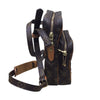 ルイ・ヴィトン LOUIS VUITTON アマゾン M45236 ブラウン PVC　レザー レディース ショルダーバッグ