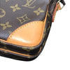 ルイ・ヴィトン LOUIS VUITTON アマゾン M45236 ブラウン PVC　レザー レディース ショルダーバッグ