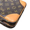 ルイ・ヴィトン LOUIS VUITTON アマゾン M45236 ブラウン PVC　レザー レディース ショルダーバッグ
