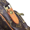 ルイ・ヴィトン LOUIS VUITTON アマゾン M45236 ブラウン PVC　レザー レディース ショルダーバッグ