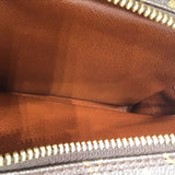 ルイ・ヴィトン LOUIS VUITTON アマゾン M45236 ブラウン PVC　レザー レディース ショルダーバッグ