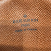 ルイ・ヴィトン LOUIS VUITTON アマゾン M45236 ブラウン PVC　レザー レディース ショルダーバッグ