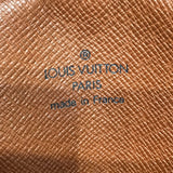 ルイ・ヴィトン LOUIS VUITTON アマゾン M45236 ブラウン PVC　レザー レディース ショルダーバッグ