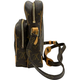 ルイ・ヴィトン LOUIS VUITTON アマゾン M45236 ブラウン モノグラムキャンバス レディース ショルダーバッグ
