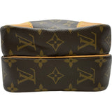 ルイ・ヴィトン LOUIS VUITTON アマゾン M45236 ブラウン モノグラムキャンバス レディース ショルダーバッグ