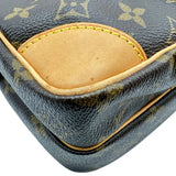 ルイ・ヴィトン LOUIS VUITTON アマゾン M45236 ブラウン モノグラムキャンバス レディース ショルダーバッグ