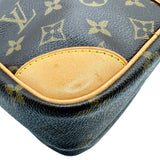 ルイ・ヴィトン LOUIS VUITTON アマゾン M45236 ブラウン モノグラムキャンバス レディース ショルダーバッグ