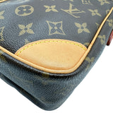 ルイ・ヴィトン LOUIS VUITTON アマゾン M45236 ブラウン モノグラムキャンバス レディース ショルダーバッグ