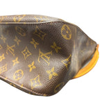 ルイ・ヴィトン LOUIS VUITTON ルーピングGM M51145 モノグラム レディース ショルダーバッグ