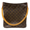ルイ・ヴィトン LOUIS VUITTON ルーピングGM M51145 モノグラム レディース ショルダーバッグ