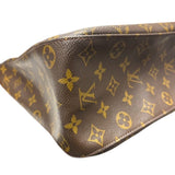 ルイ・ヴィトン LOUIS VUITTON ルーピングGM M51145 モノグラム レディース ショルダーバッグ