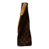 ルイ・ヴィトン LOUIS VUITTON ルーピングGM M51145 モノグラム レディース ショルダーバッグ