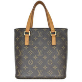 ルイ・ヴィトン LOUIS VUITTON ヴァヴァンPM M51172 ブラウン モノグラムキャンバス レディース トートバッグ