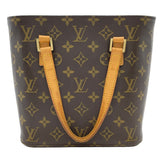 ルイ・ヴィトン LOUIS VUITTON ヴァヴァンPM M51172 ブラウン モノグラムキャンバス レディース トートバッグ