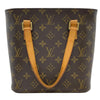ルイ・ヴィトン LOUIS VUITTON ヴァヴァンPM M51172 ブラウン モノグラムキャンバス レディース トートバッグ
