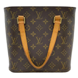 ルイ・ヴィトン LOUIS VUITTON ヴァヴァンPM M51172 ブラウン モノグラムキャンバス レディース トートバッグ