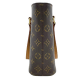 ルイ・ヴィトン LOUIS VUITTON ヴァヴァンPM M51172 ブラウン モノグラムキャンバス レディース トートバッグ