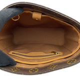 ルイ・ヴィトン LOUIS VUITTON ヴァヴァンPM M51172 ブラウン モノグラムキャンバス レディース トートバッグ