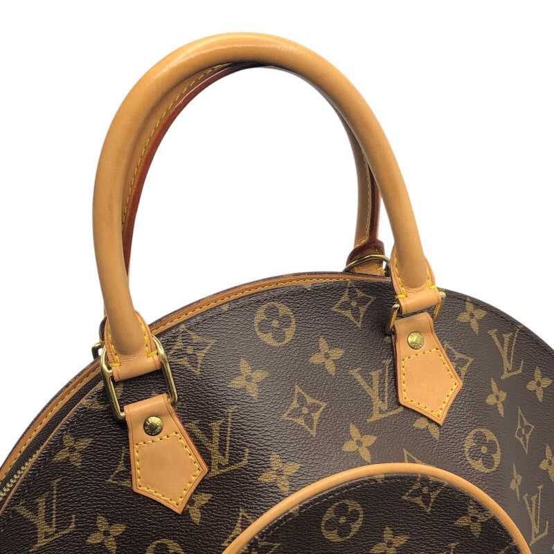 極美品　Louis Vuitton エリプス MM ハンドバッグ ルイ・ヴィトン LOUIS VUITTON エリプスMM M51126 モノグラム