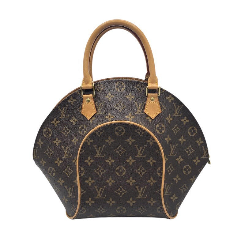 Louis Vuitton モノグラム ハンドバッグ　エリプス　バッグ　MM ルイ・ヴィトン LOUIS VUITTON エリプスMM M51126 モノグラム