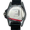 シャネル CHANEL J12 XS 19mm H4663 ブラック SS クオーツ レディース 腕時計