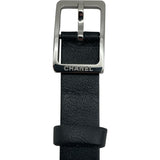 シャネル CHANEL J12 XS 19mm H4663 ブラック SS クオーツ レディース 腕時計
