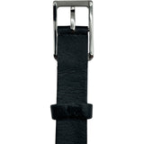 シャネル CHANEL J12 XS 19mm H4663 ブラック SS クオーツ レディース 腕時計