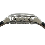 カール F. ブヘラ CARL F. BUCHERER マネロ フライバック クロノグラフ 00.10919.08.33.01 ブラック SS 自動巻き メンズ 腕時計