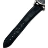 カール F. ブヘラ CARL F. BUCHERER マネロ フライバック クロノグラフ 00.10919.08.33.01 ブラック SS 自動巻き メンズ 腕時計