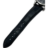 カール F. ブヘラ CARL F. BUCHERER マネロ フライバック クロノグラフ 00.10919.08.33.01 ブラック SS 自動巻き メンズ 腕時計