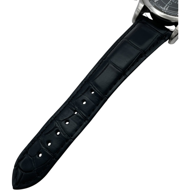 カール F. ブヘラ CARL F. BUCHERER マネロ フライバック クロノグラフ 