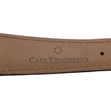 カール F. ブヘラ CARL F. BUCHERER マネロ フライバック クロノグラフ 00.10919.08.33.01 ブラック SS 自動巻き メンズ 腕時計