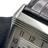ジャガー・ルクルト JAEGER-LE COULTRE グランドレベルソ 976 Q3738420 シルバー ステンレススチール 手巻き メンズ 腕時計