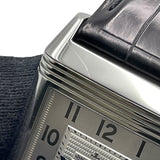 ジャガー・ルクルト JAEGER-LE COULTRE グランドレベルソ 976 Q3738420 シルバー ステンレススチール 手巻き メンズ 腕時計