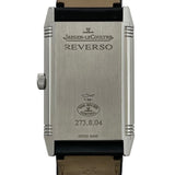 ジャガー・ルクルト JAEGER-LE COULTRE グランドレベルソ 976 Q3738420 シルバー ステンレススチール 手巻き メンズ 腕時計