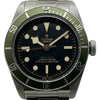チューダー/チュードル TUDOR ヘリテージ ブラックベイ ハロッズ限定 79230G ブラック SS 自動巻き メンズ 腕時計