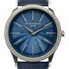 パテック・フィリップ PATEK PHILIPPE カラトラバ 4997/200G-001 ブルー K18WG 自動巻き メンズ 腕時計