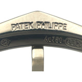 パテック・フィリップ PATEK PHILIPPE カラトラバ 4997/200G-001 ブルー K18WG 自動巻き メンズ 腕時計